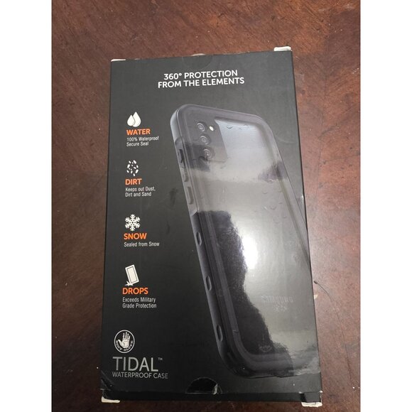 Body Glove Tidal Waterproof Case For Samsung Galaxy A02s 360° Protection IP69K - Picture 2 of 8